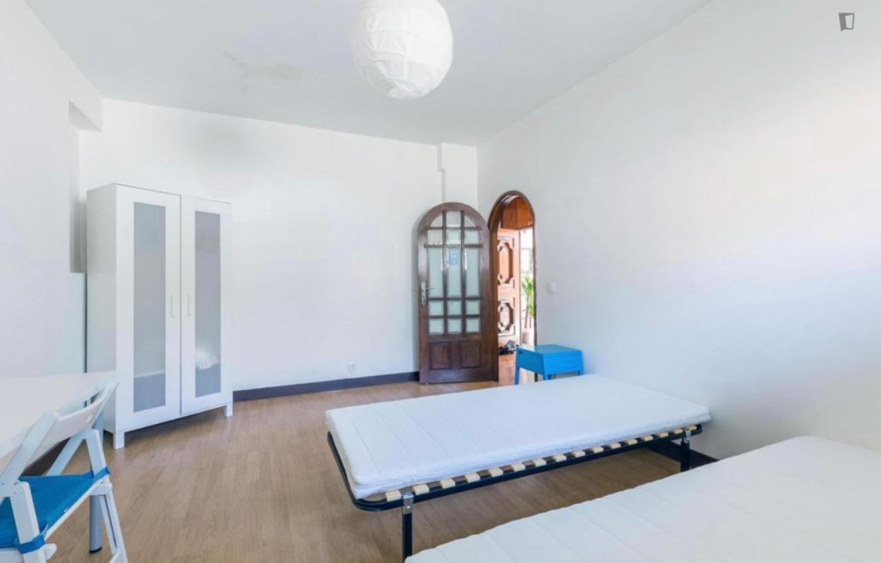 Asprela Guest House Порто Екстериор снимка