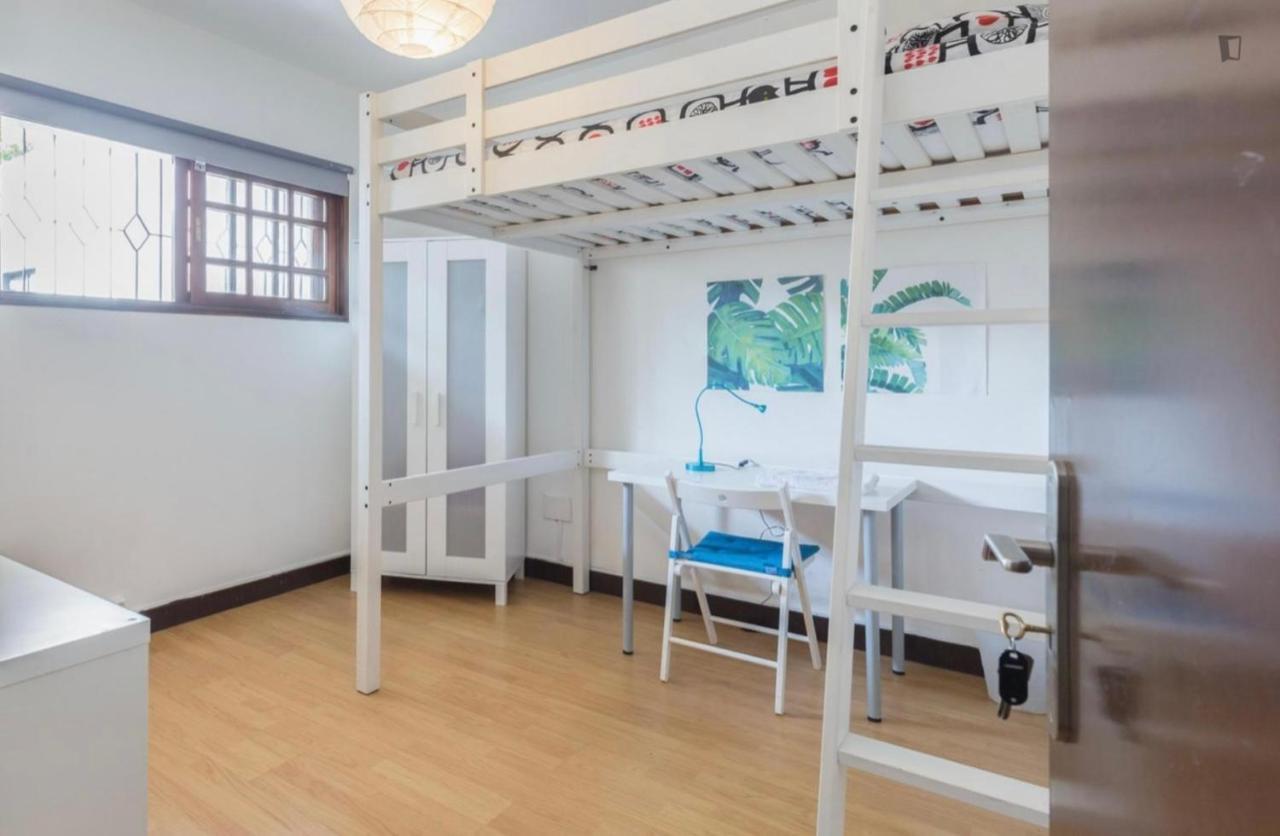 Asprela Guest House Порто Екстериор снимка