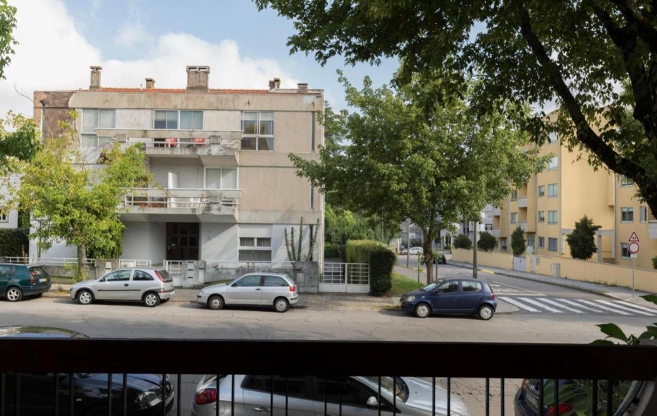 Asprela Guest House Порто Екстериор снимка