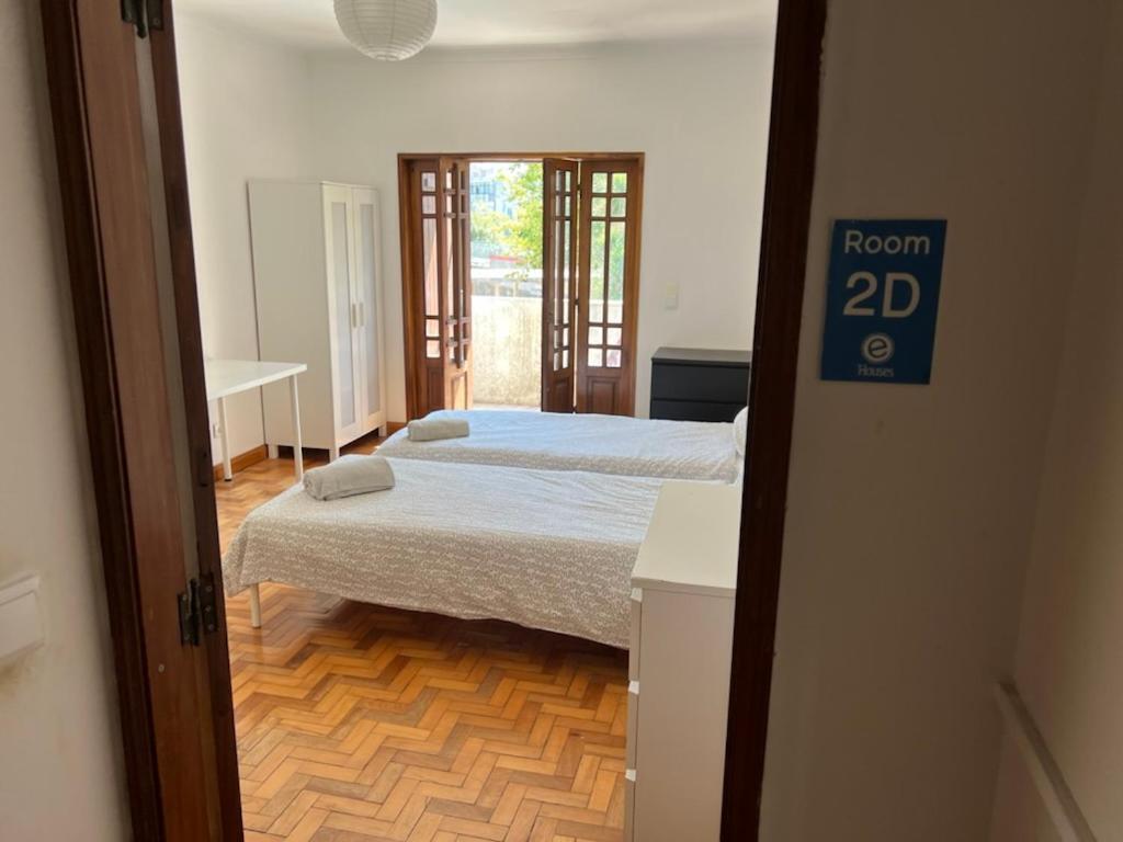 Asprela Guest House Порто Екстериор снимка