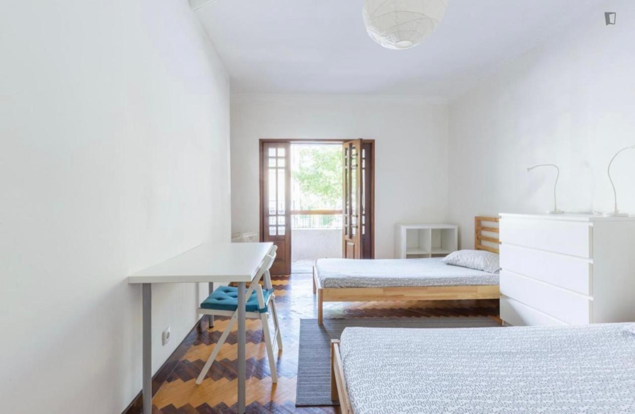 Asprela Guest House Порто Екстериор снимка