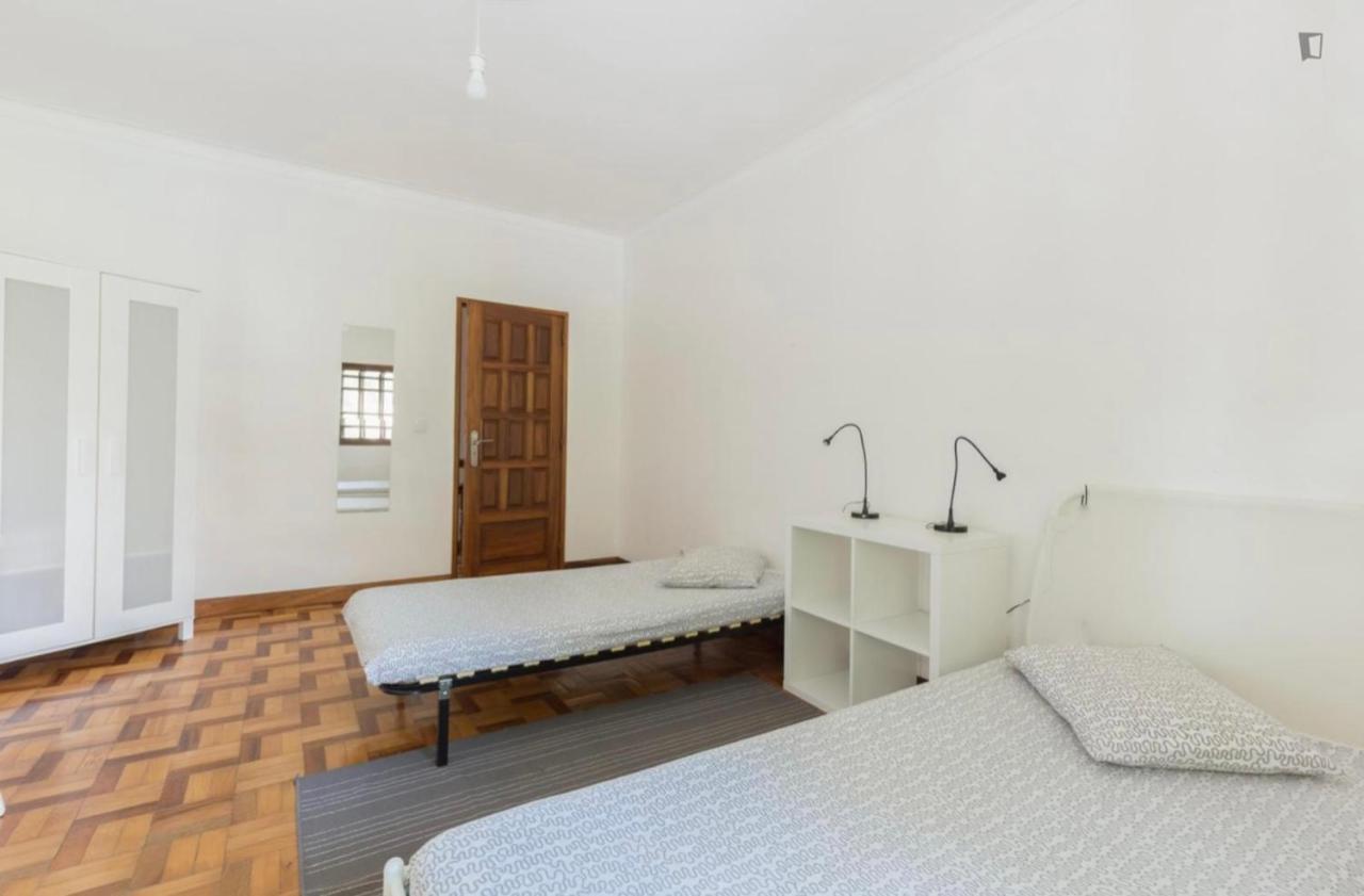 Asprela Guest House Порто Екстериор снимка