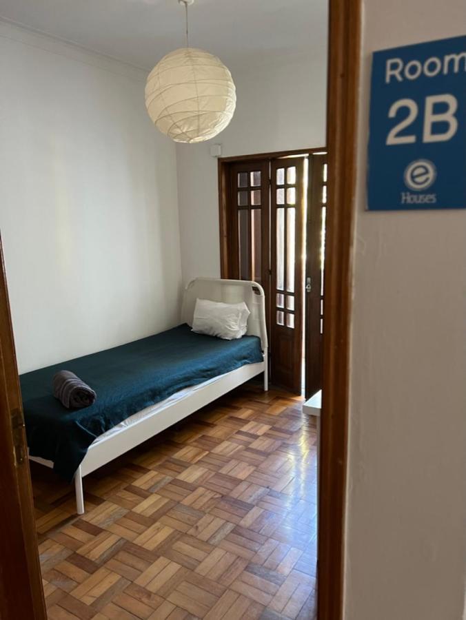 Asprela Guest House Порто Екстериор снимка