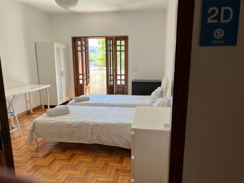 Asprela Guest House Порто Екстериор снимка