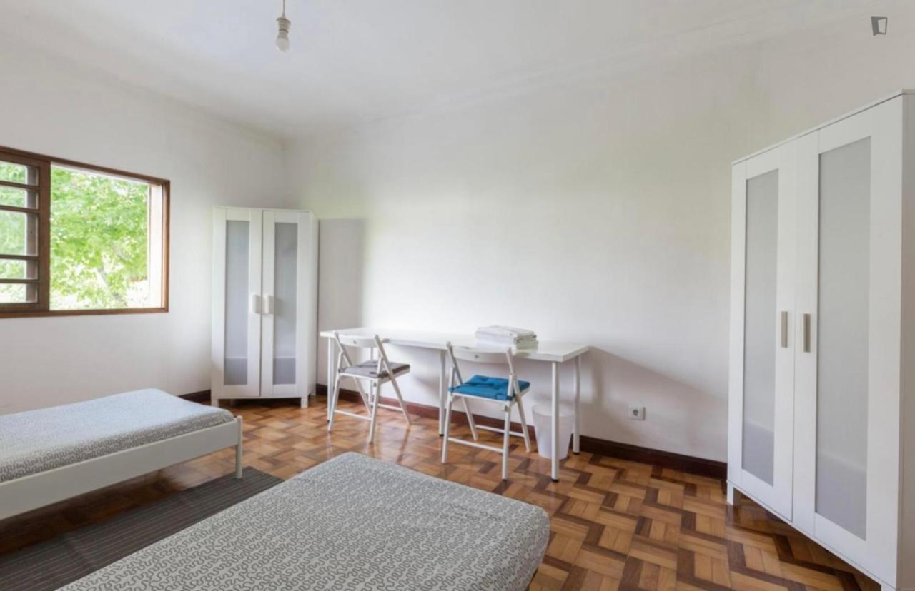 Asprela Guest House Порто Екстериор снимка