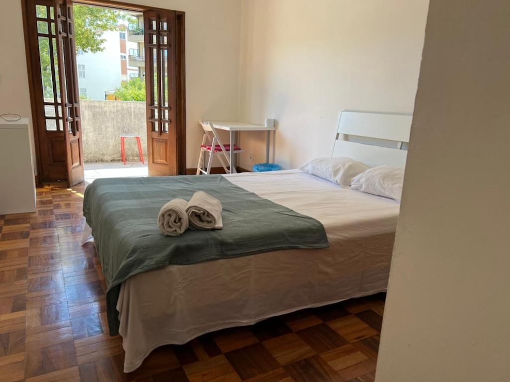 Asprela Guest House Порто Екстериор снимка